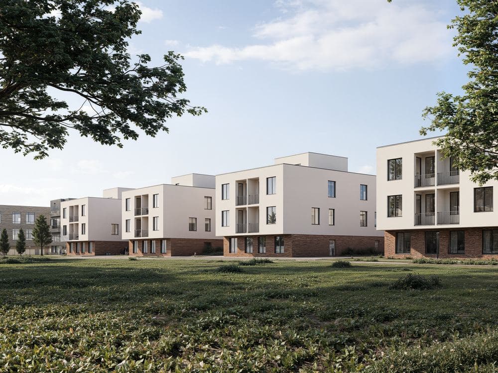 Dvojni objekti u Novom Sadu