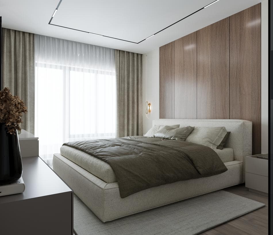 Hotelska soba u Novom Sadu — 1