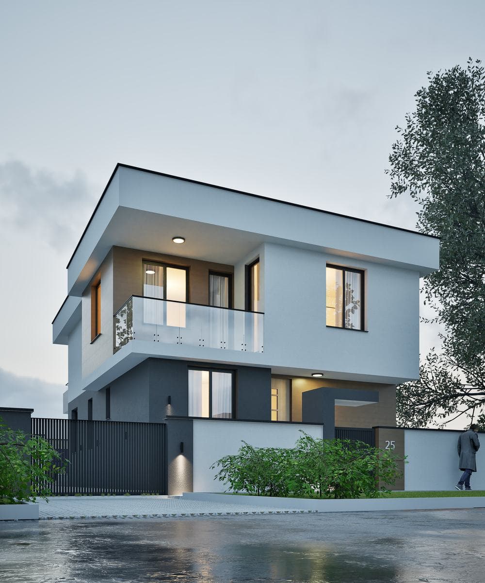 Vila u Kaću — 2