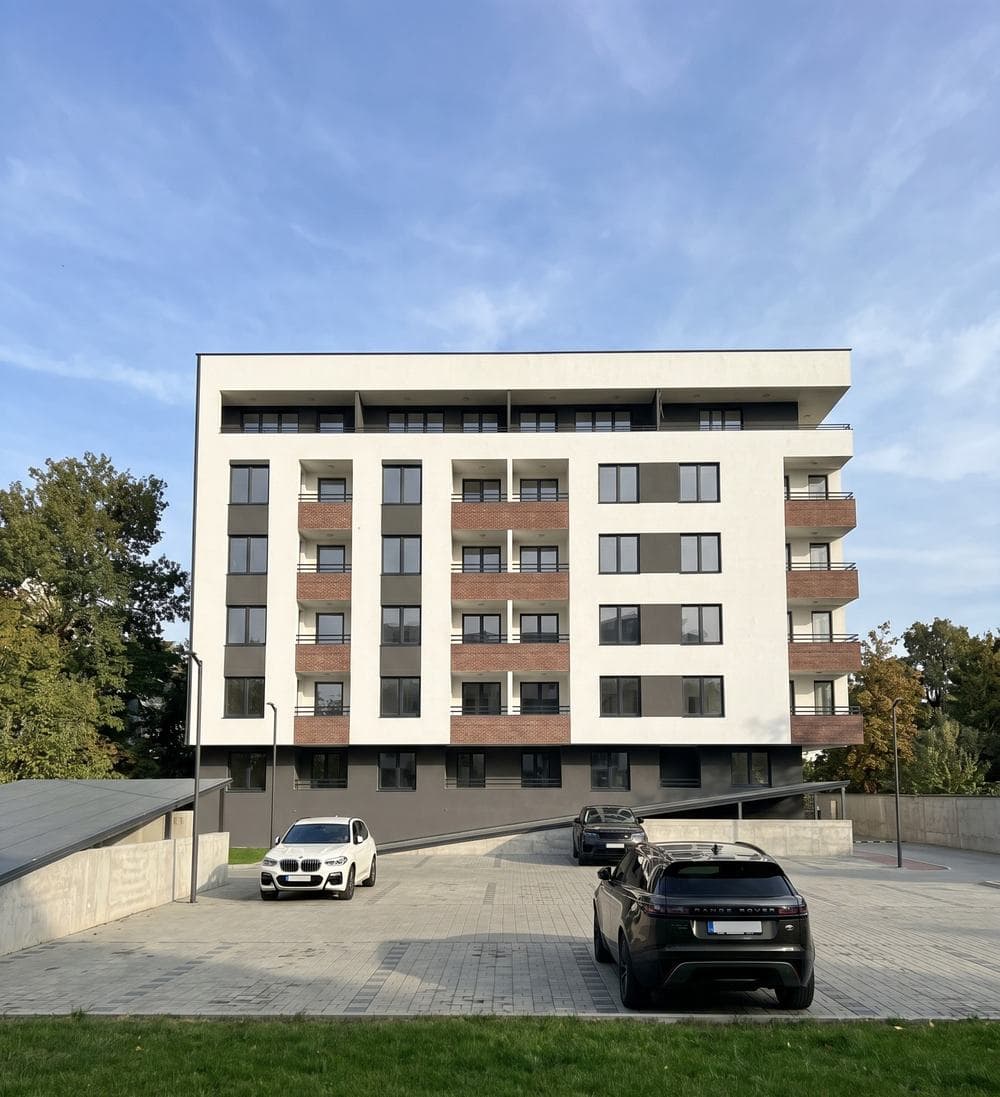 Stambeni kompleks u Novom Sadu — 3