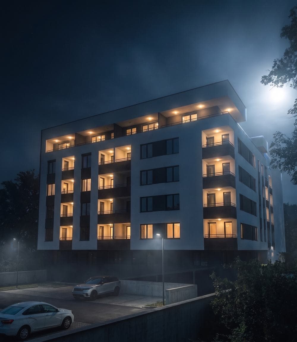 Stambeni kompleks u Novom Sadu — 5