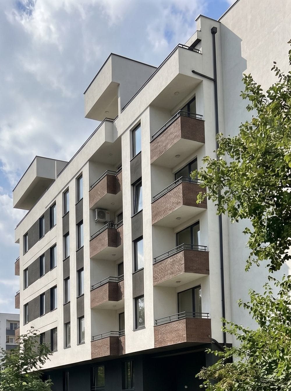 Stambeni kompleks u Novom Sadu — 6